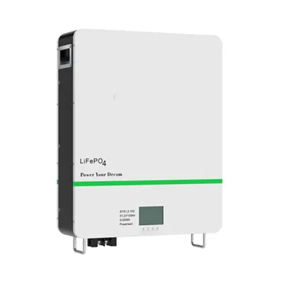 Riga home energy storage solution