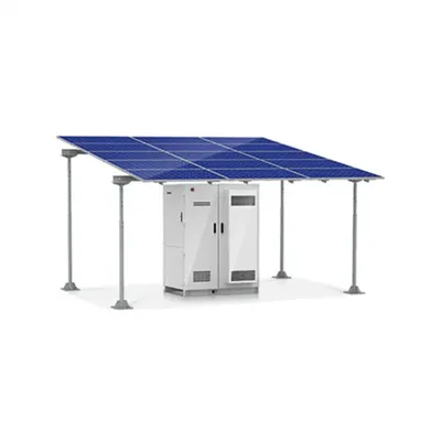 Bidding Price for 60kWh Microgrid Energy Storage Battery Cabinet