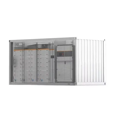 Intelligent Battery Storage Cabinet for Distributed Energy Storage