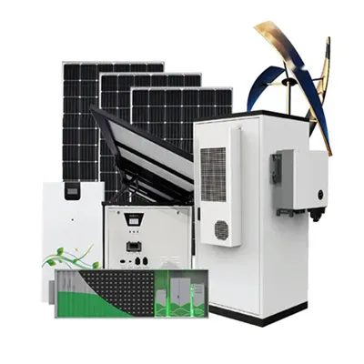 Wholesale price of grid-connected lithium battery energy storage cabinet
