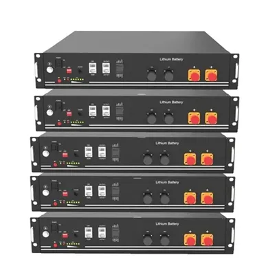 Vietnam Power Energy Storage Cabinet 42U Project EPC