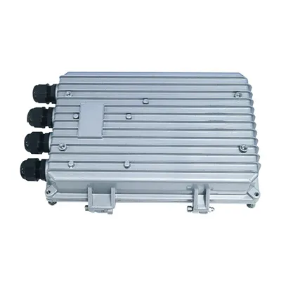 Spanish Server Rack 30kW Operation Guide