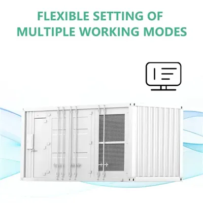 How much does Austrian battery solar container outdoor power cost