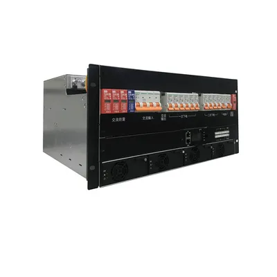 Electrochemical energy storage power station industrial land