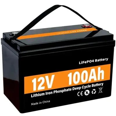 What Industrial Energy Storage Systems Are There in Qatar