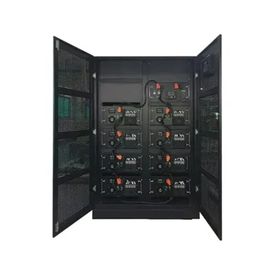 UPS lithium battery energy storage