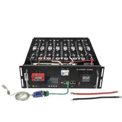 Belmopan Smart Photovoltaic Energy Storage Container