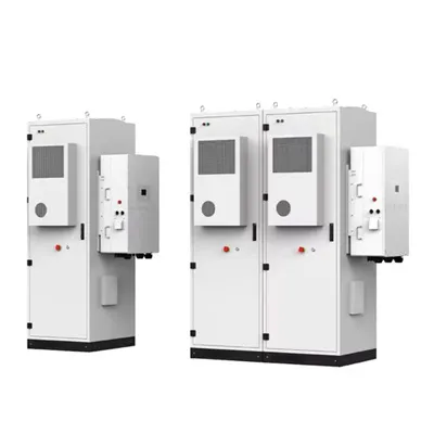 How much does a standard power scale energy storage cabinet cost at middle eastern ports 