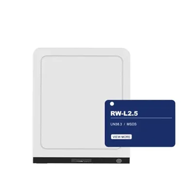 How much does a round lithium-ion battery cost