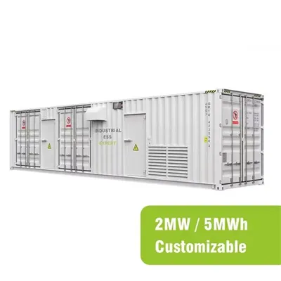 Energy storage power supply manufacturer price