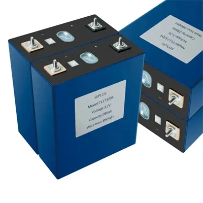 Energy-saving wind power what battery storage