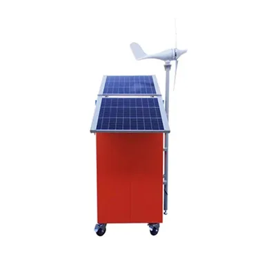 Guinea s reliable energy storage container design