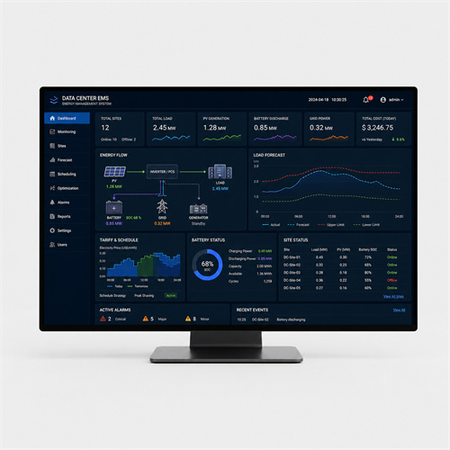 Data Center EMS