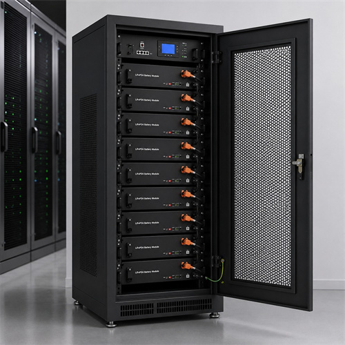 Indoor Battery Cabinet